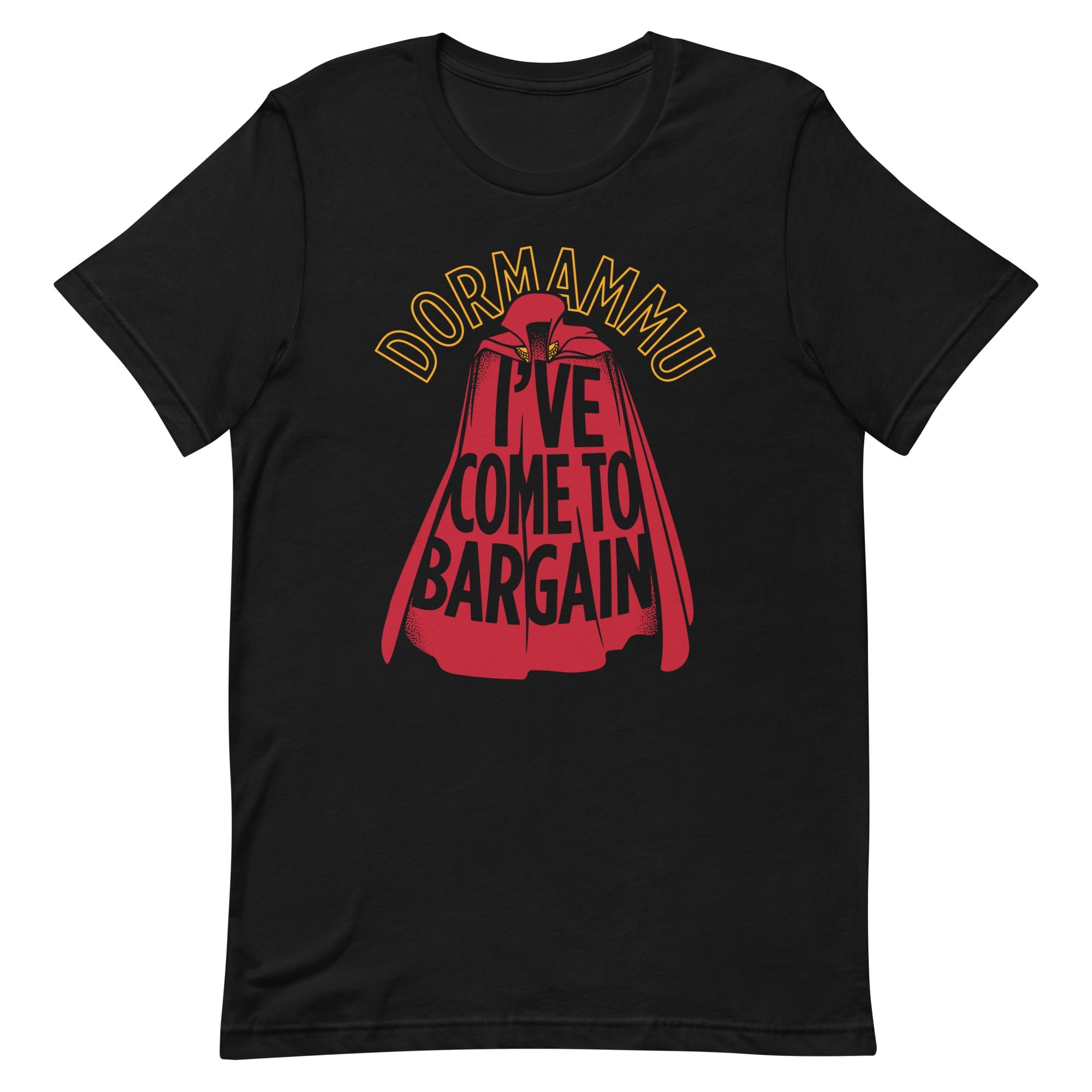 I've Come To Bargain Men's Signature Tee