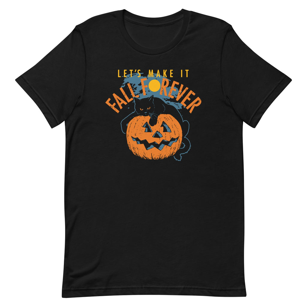 Fall Forever Men's Signature Tee