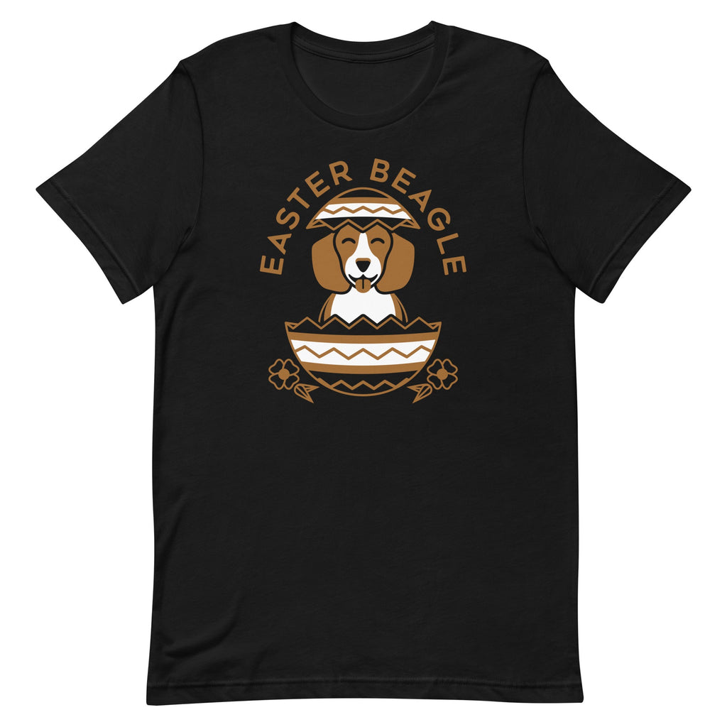 Easter Beagle Men's Signature Tee