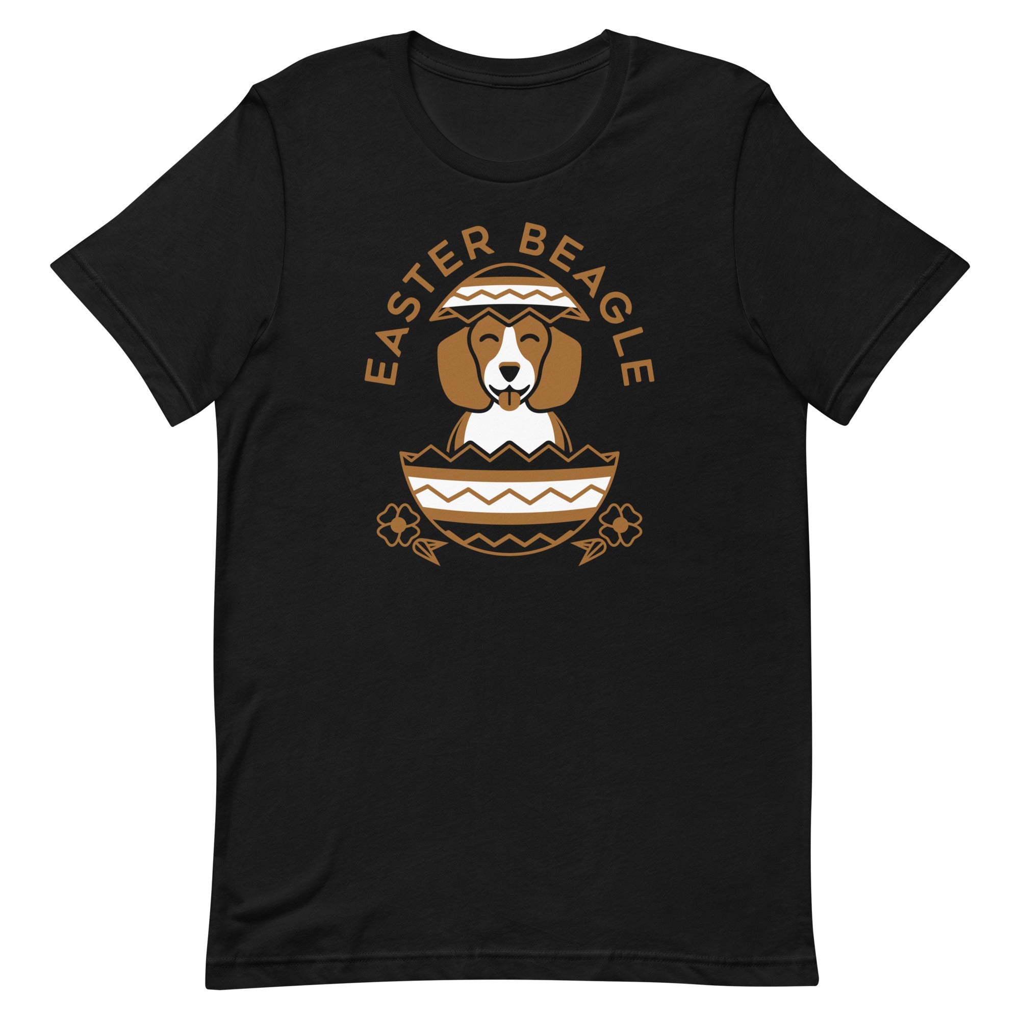 Easter Beagle Men's Signature Tee