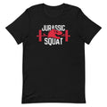Jurassic Squat Men's Signature Tee