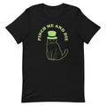 Pinch Me And Die Men's Signature Tee