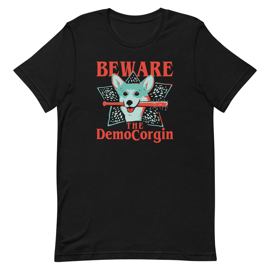 The DemoCorgin Men's Signature Tee