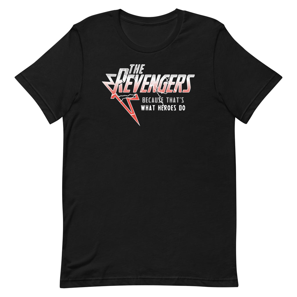 The Revengers Men's Signature Tee