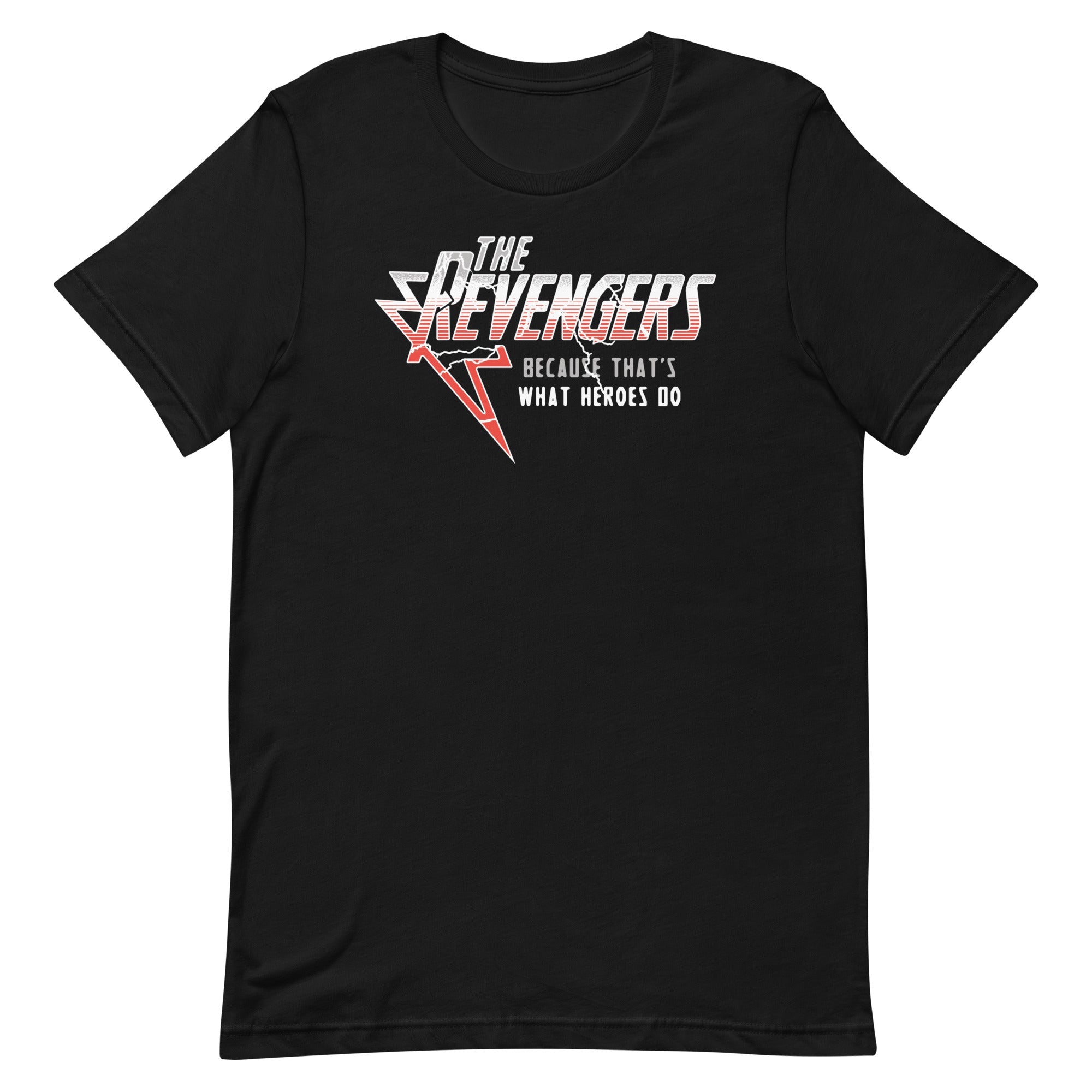 The Revengers Men's Signature Tee