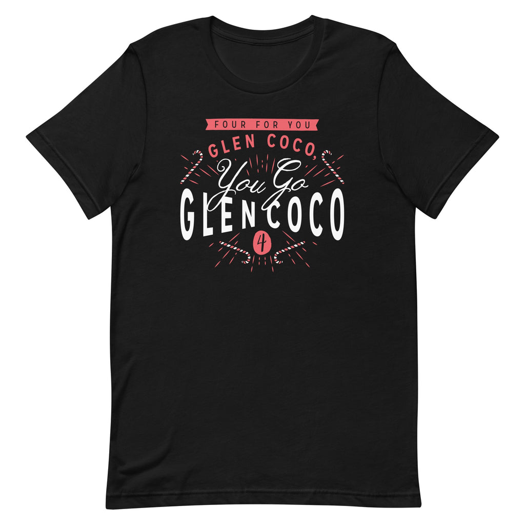 You Go Glen Coco Men's Signature Tee