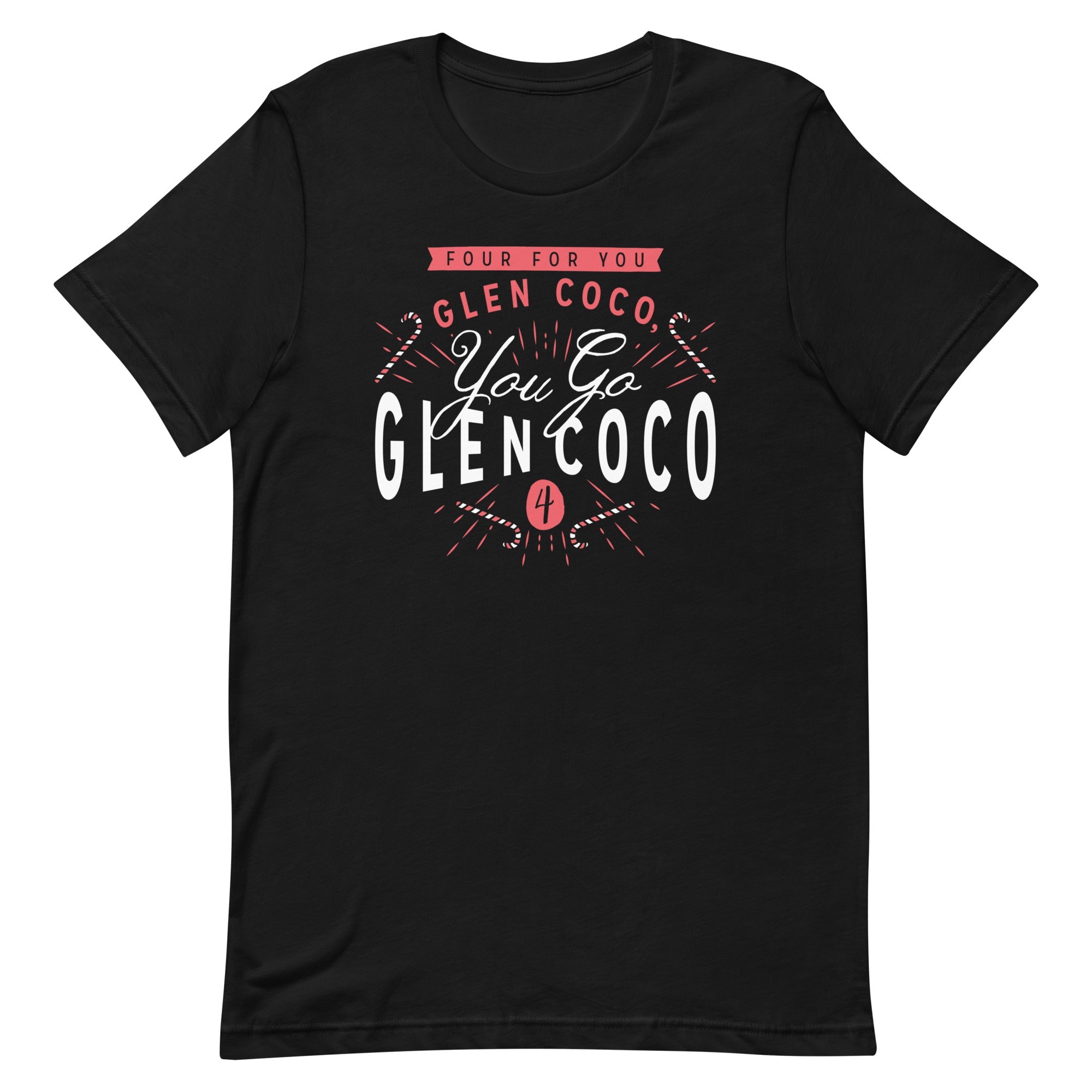 You Go Glen Coco Men's Signature Tee