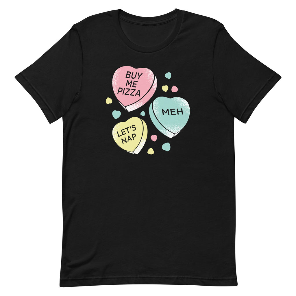 Candy Hearts Men's Signature Tee
