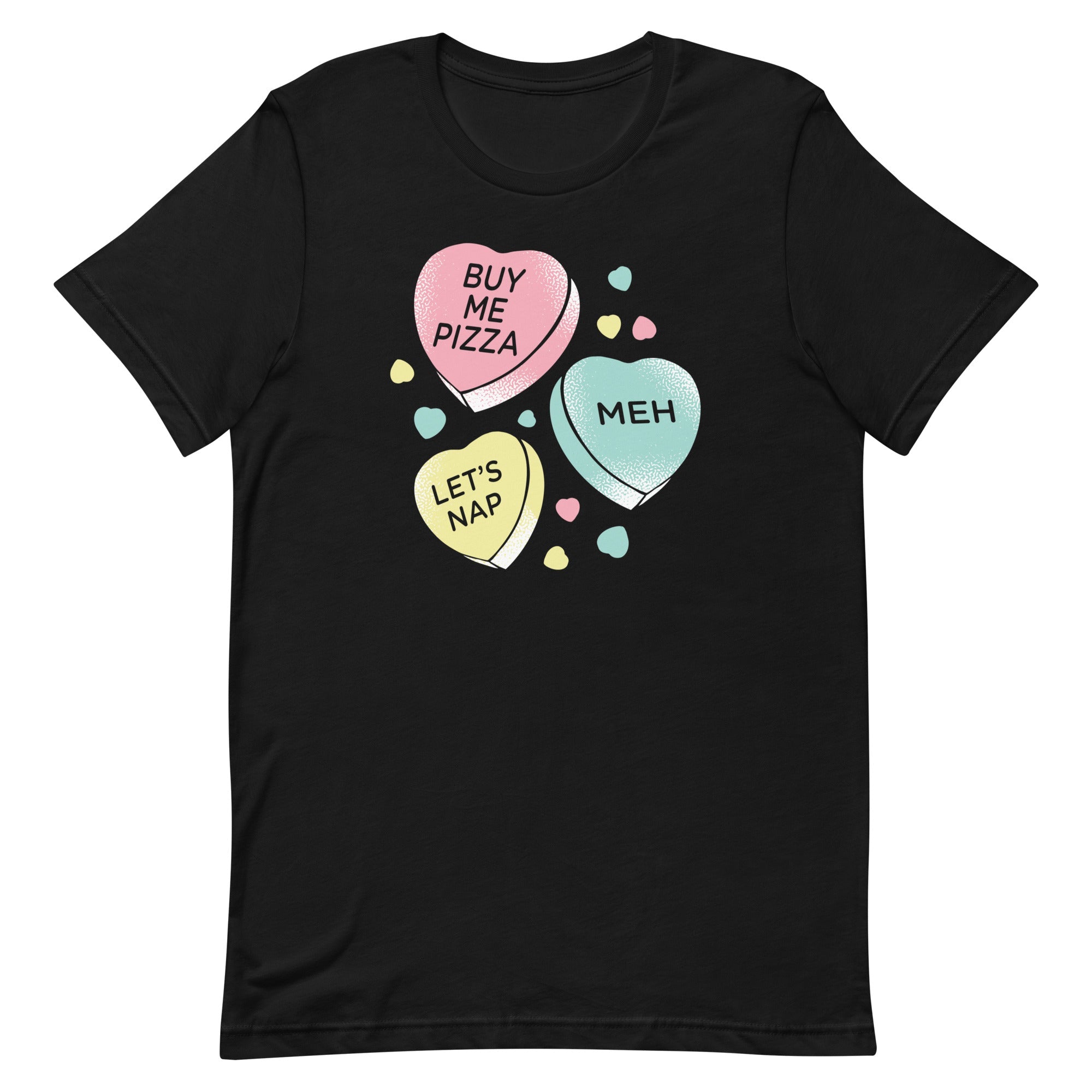 Candy Hearts Men's Signature Tee