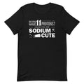 Do You Have 11 Protons? Men's Signature Tee