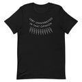 Very Uninterested In That Opinion Men's Signature Tee