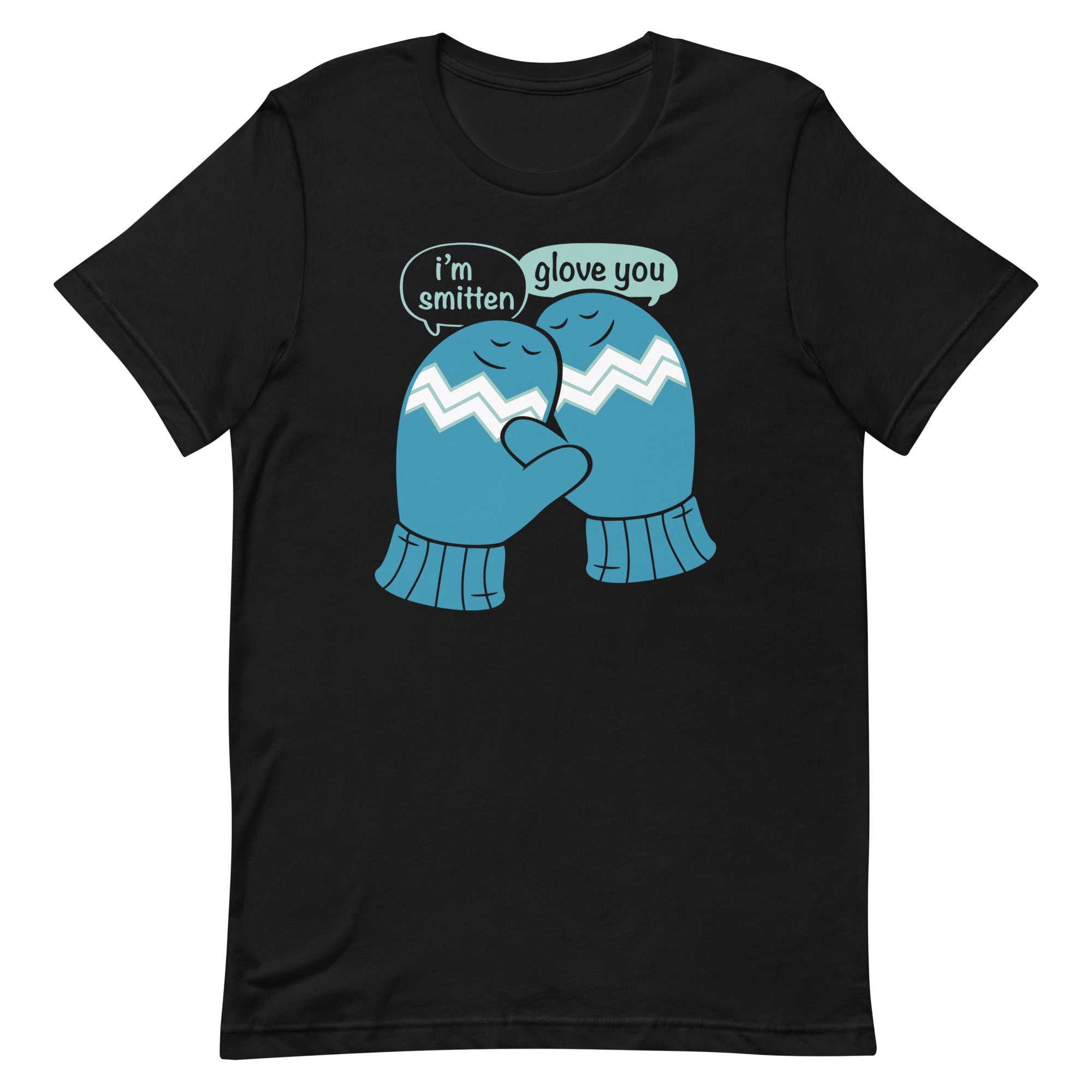 I'm Smitten Men's Signature Tee