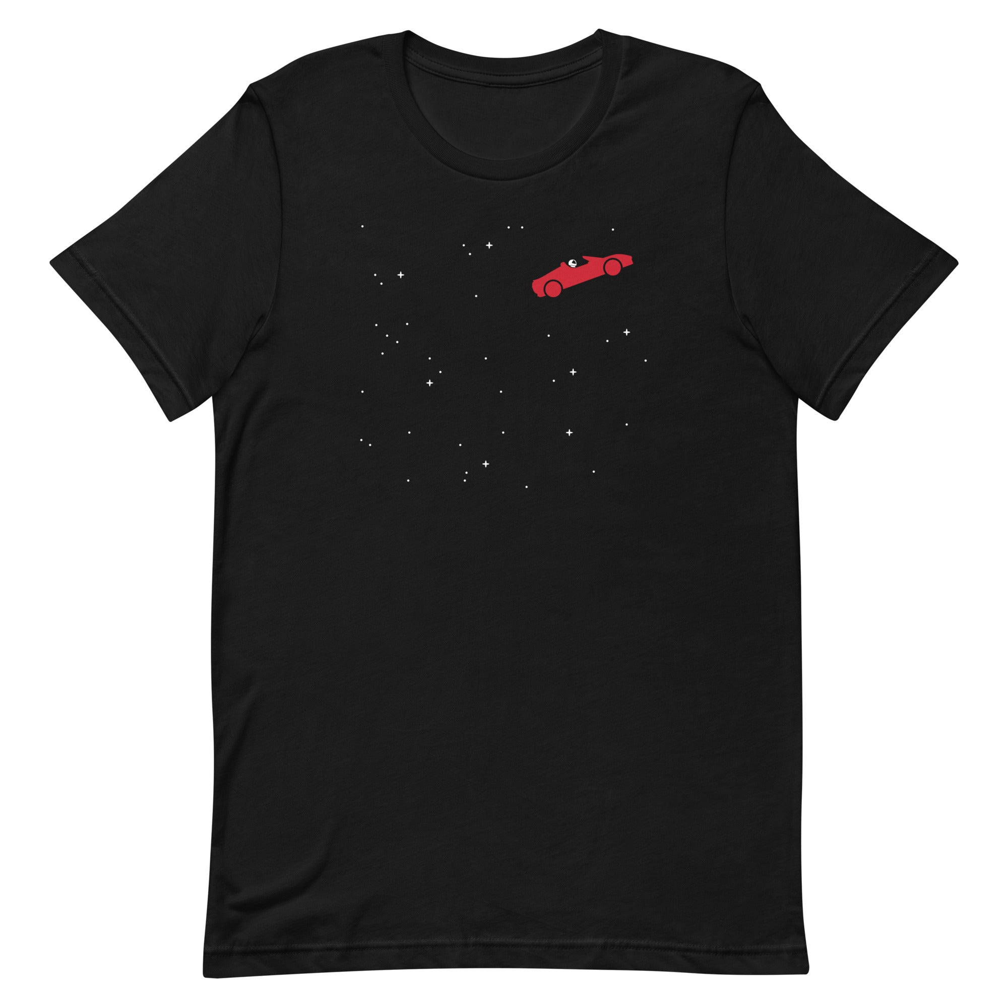 Space Road Men's Signature Tee