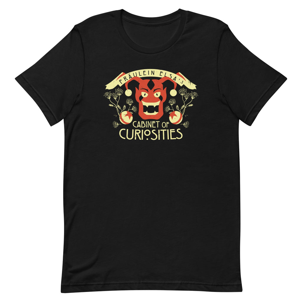Cabinet Of Curiosities Men's Signature Tee