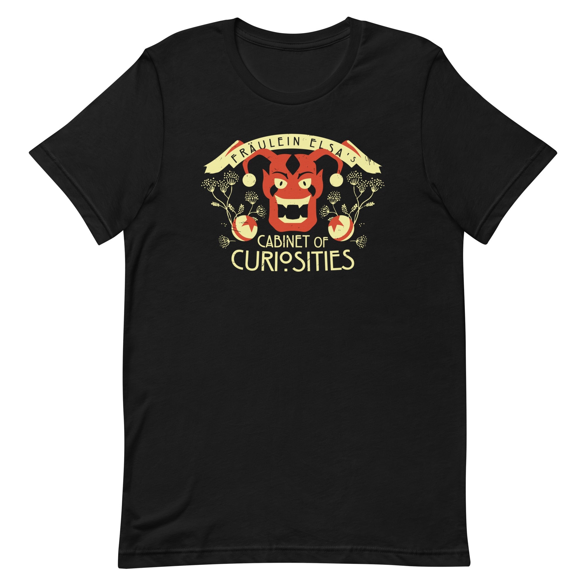 Cabinet Of Curiosities Men's Signature Tee
