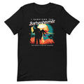 I Survived The Barbenheimer Men's Signature Tee