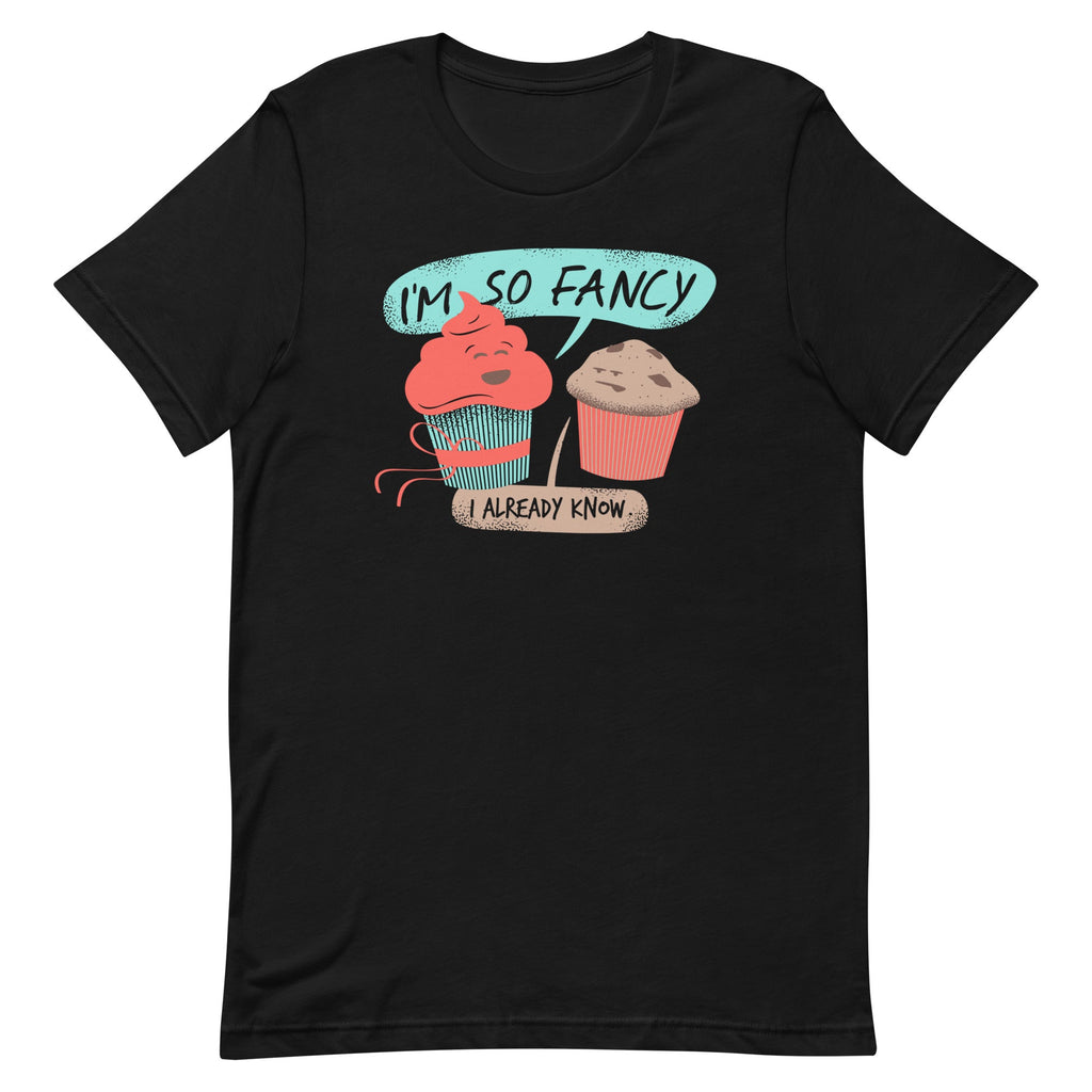 I'm So Fancy Men's Signature Tee