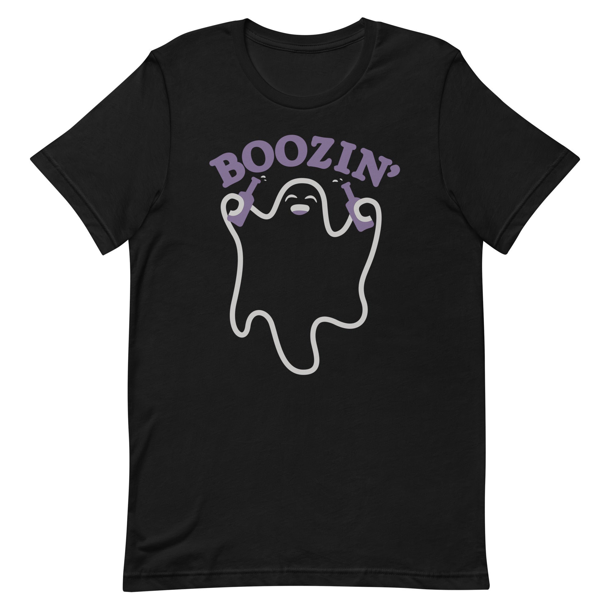 Boozin' Men's Signature Tee