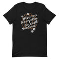 Give 'em Pumpkin To Talk About Men's Signature Tee
