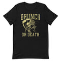Brunch Or Death Men's Signature Tee