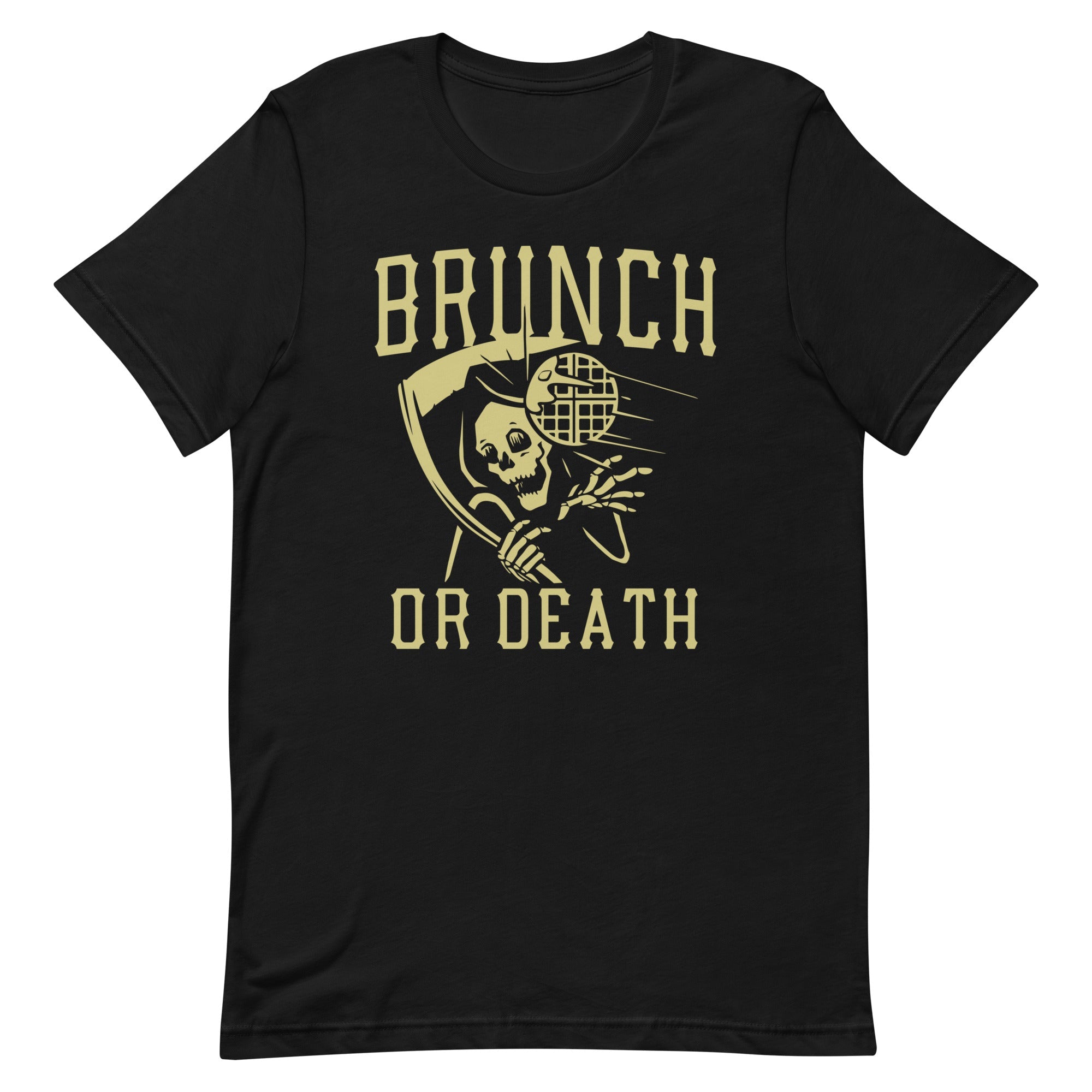 Brunch Or Death Men's Signature Tee