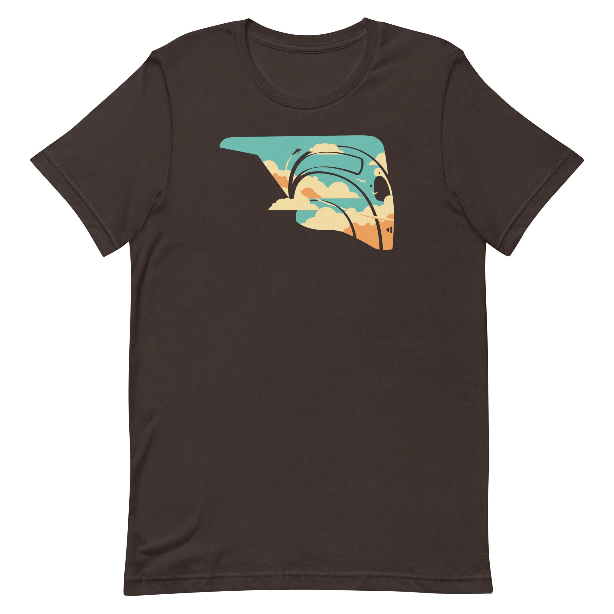 Sky Rocket Men's Signature Tee