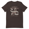 Li'l Sebastian Men's Signature Tee