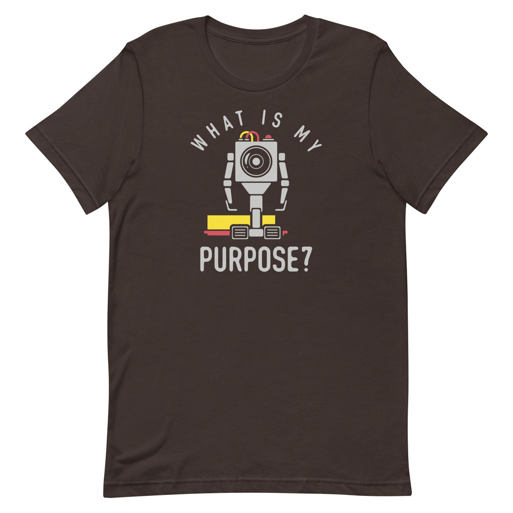 What Is My Purpose? Men's Signature Tee