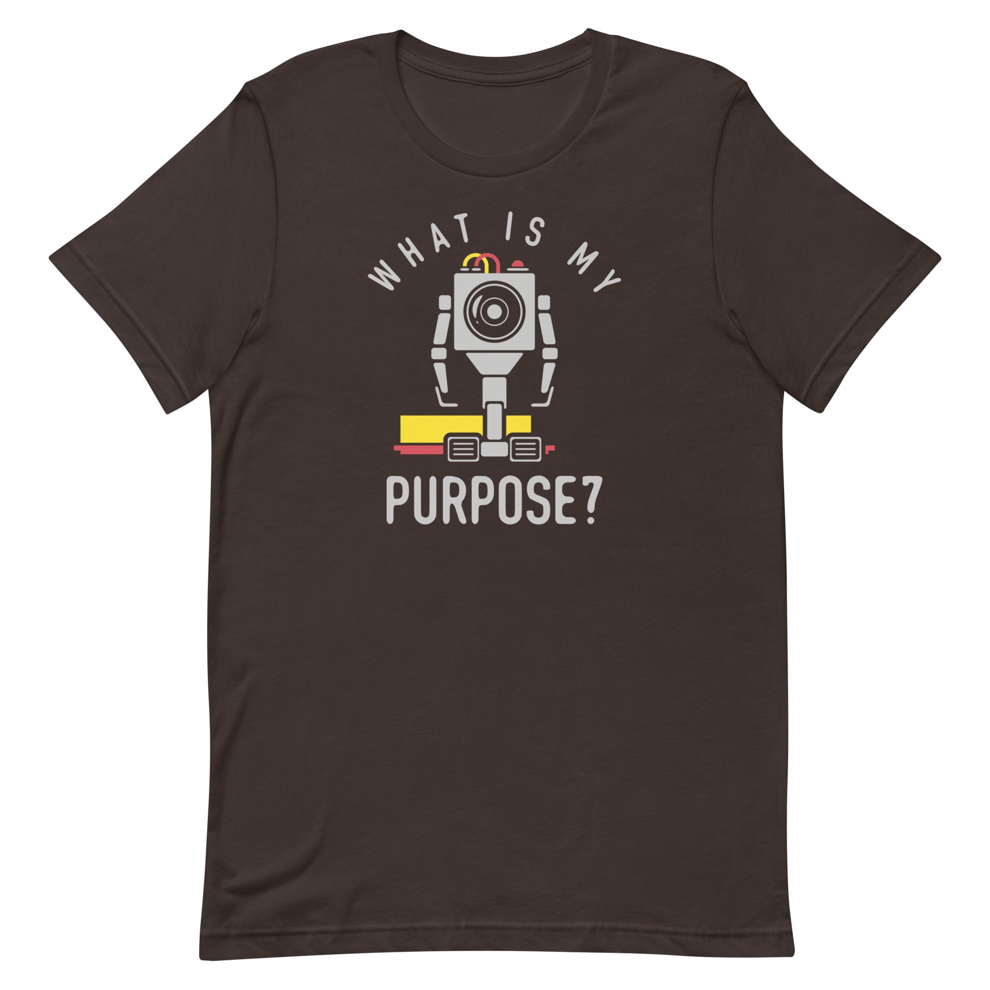 What Is My Purpose? Men's Signature Tee