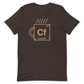 Coffee Element Men's Signature Tee