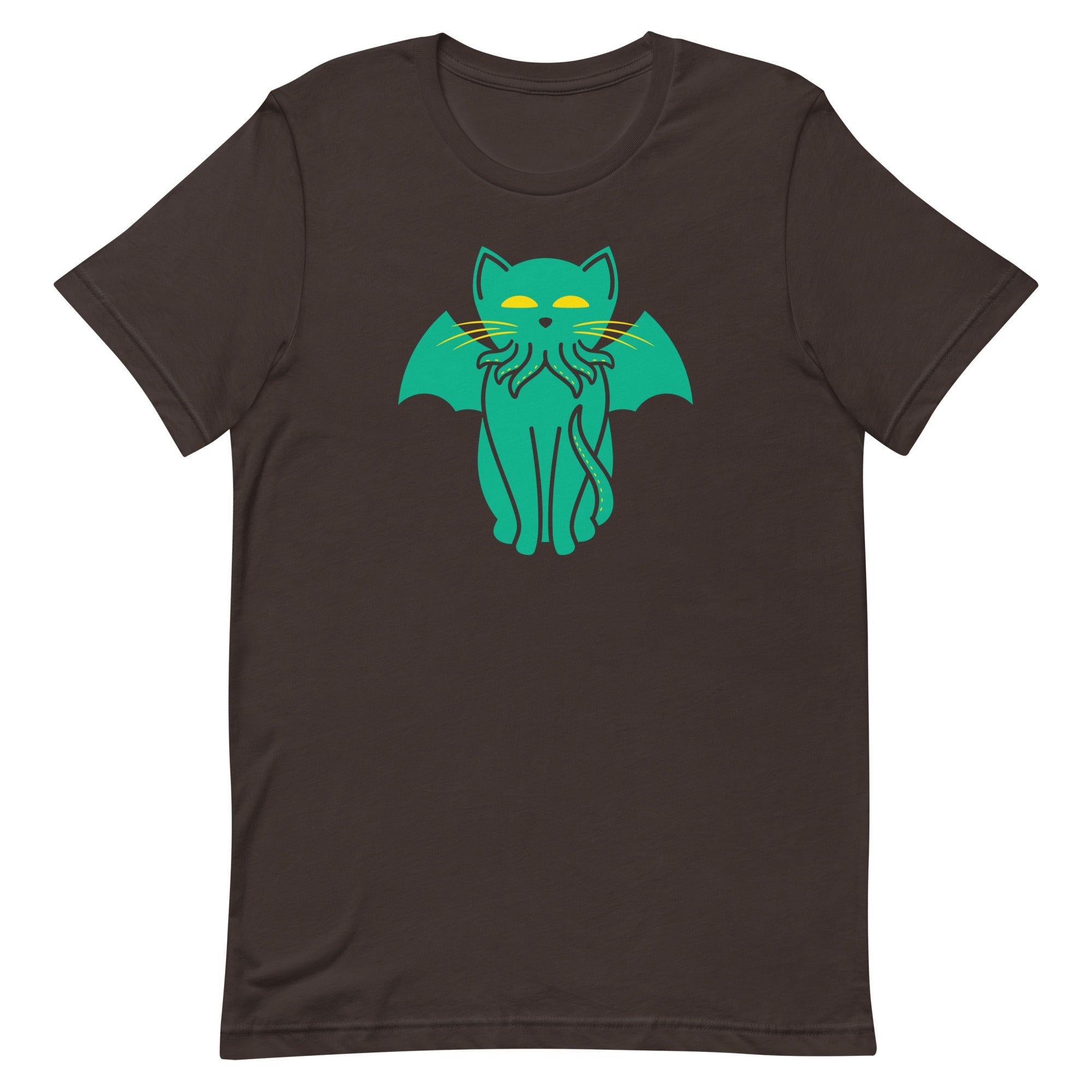 Cathulhu Men's Signature Tee