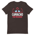Camacho For President Men's Signature Tee
