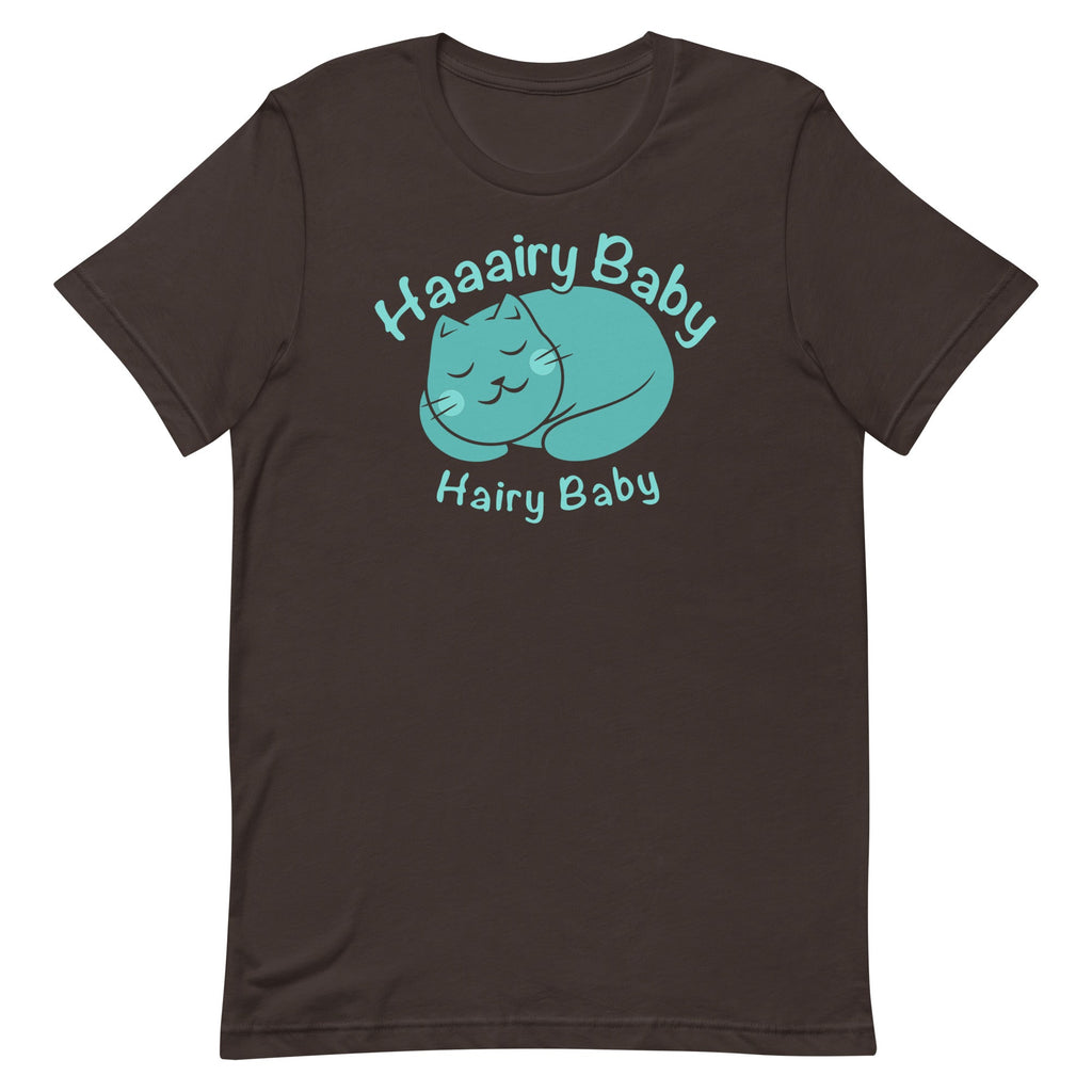 Hairy Baby Men's Signature Tee