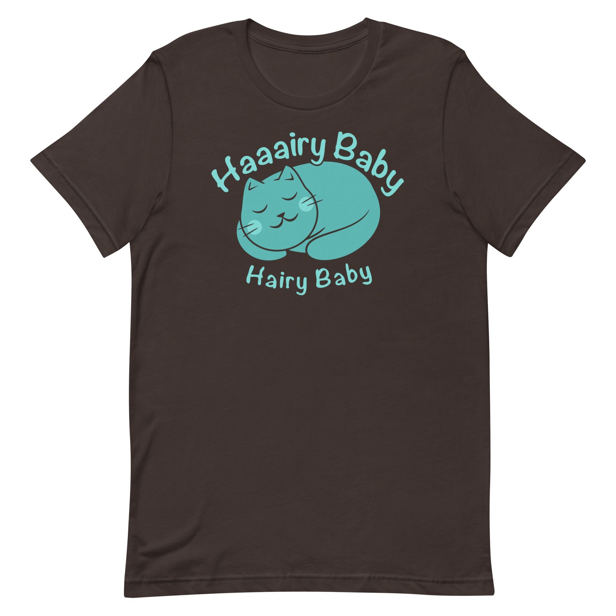 Hairy Baby Men's Signature Tee