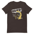 Rawr Means I Love You Men's Signature Tee