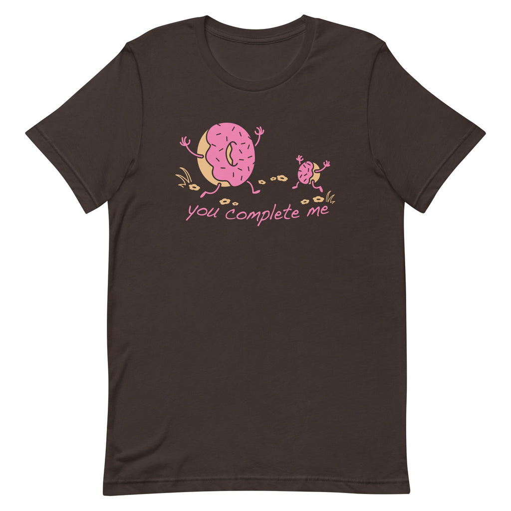 You Complete Me Men's Signature Tee