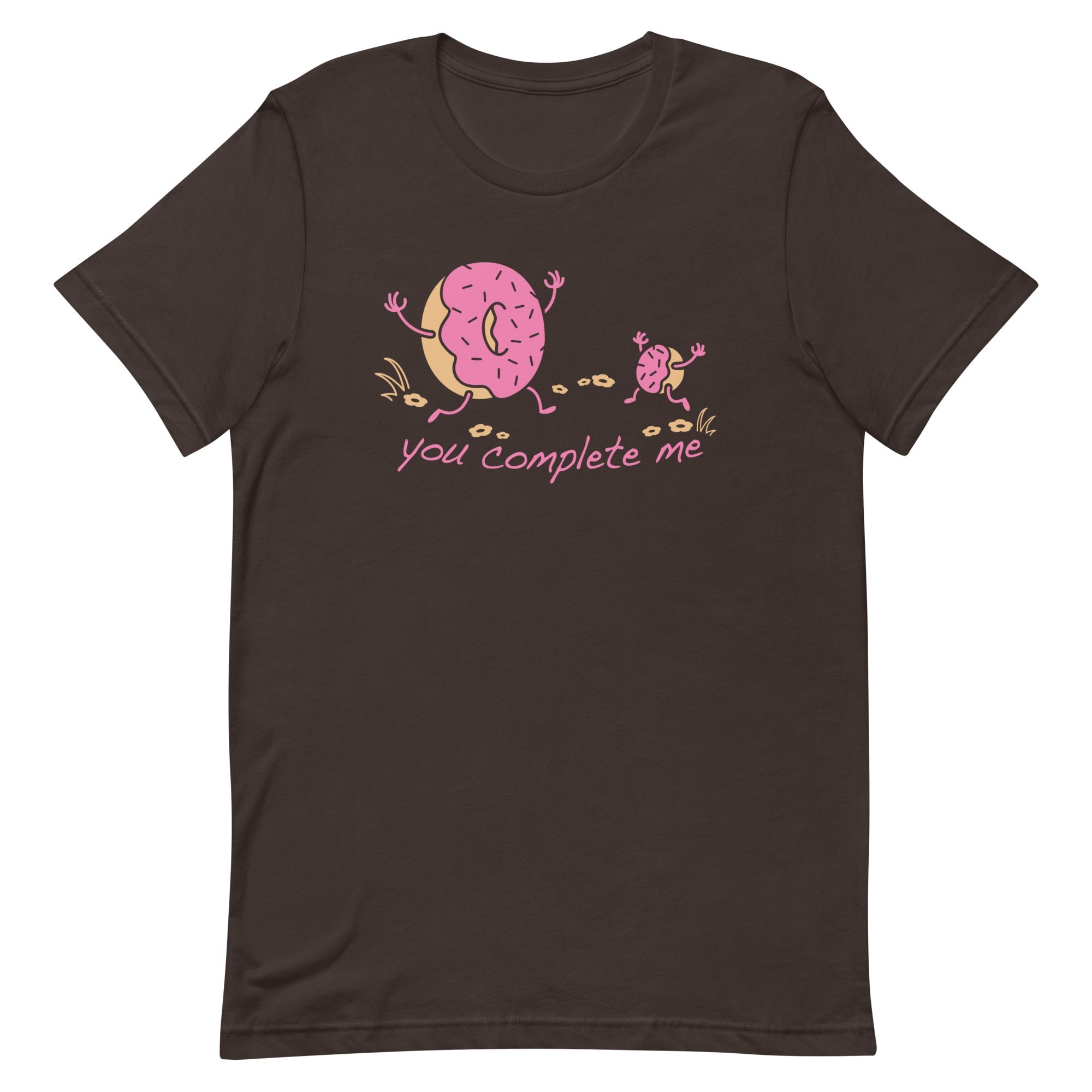 You Complete Me Men's Signature Tee