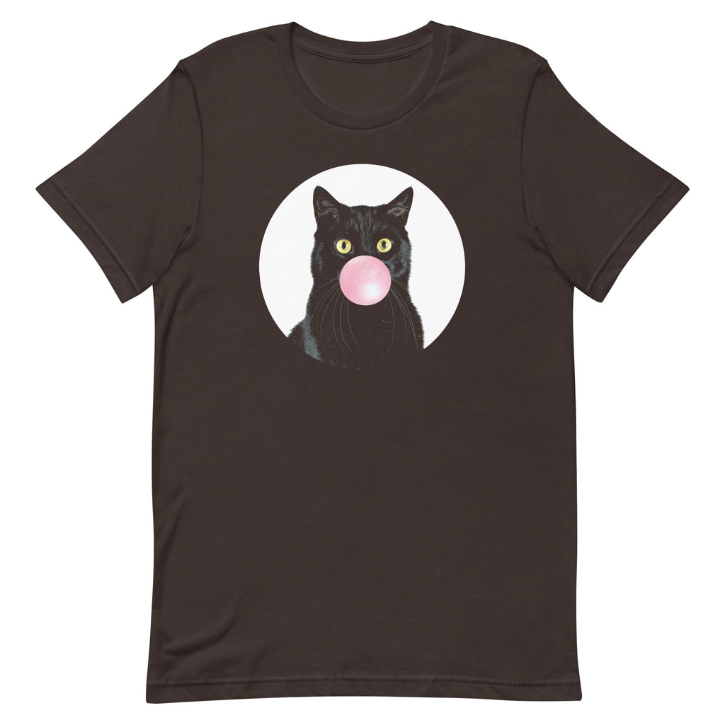 Bubble Cat Men's Signature Tee