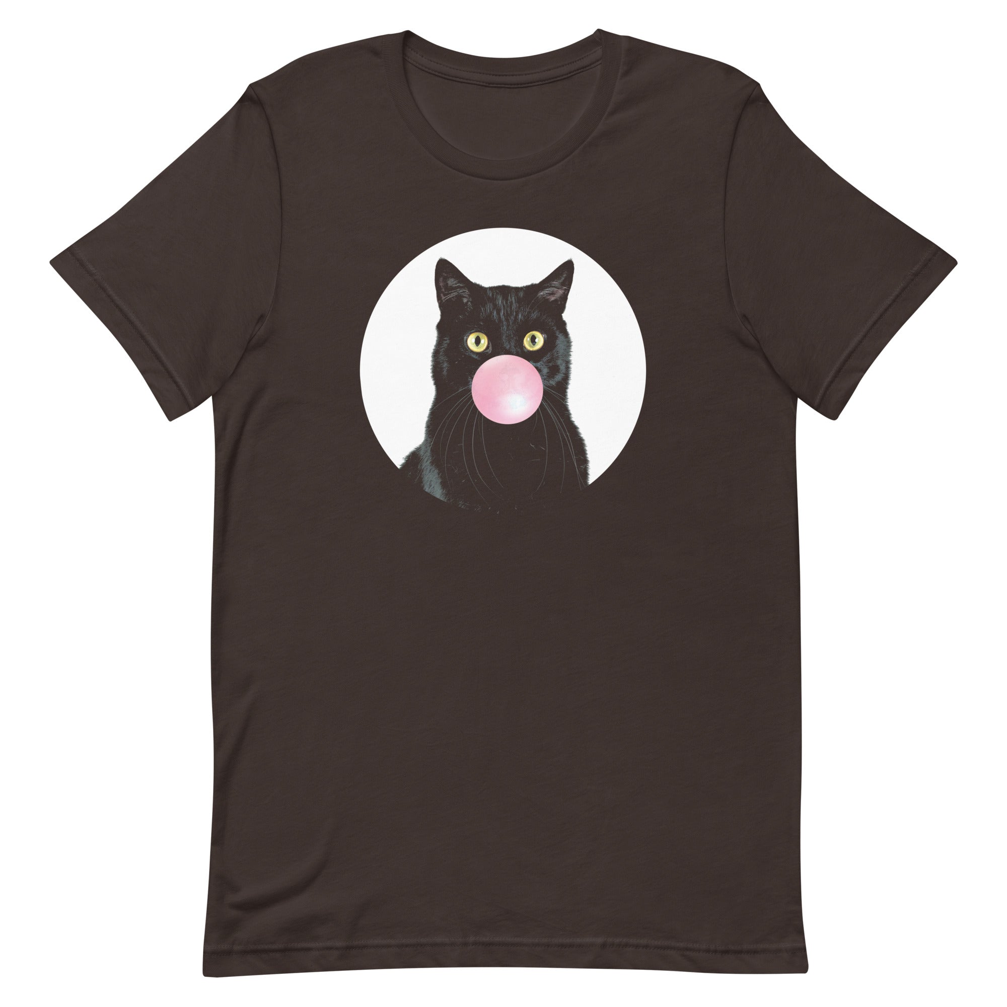 Bubble Cat Men's Signature Tee