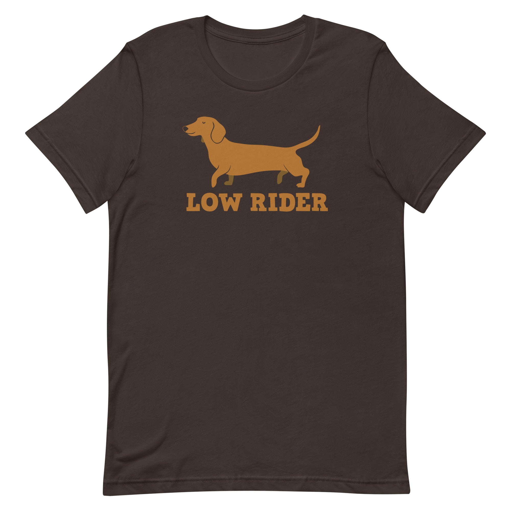 Low Rider Men's Signature Tee