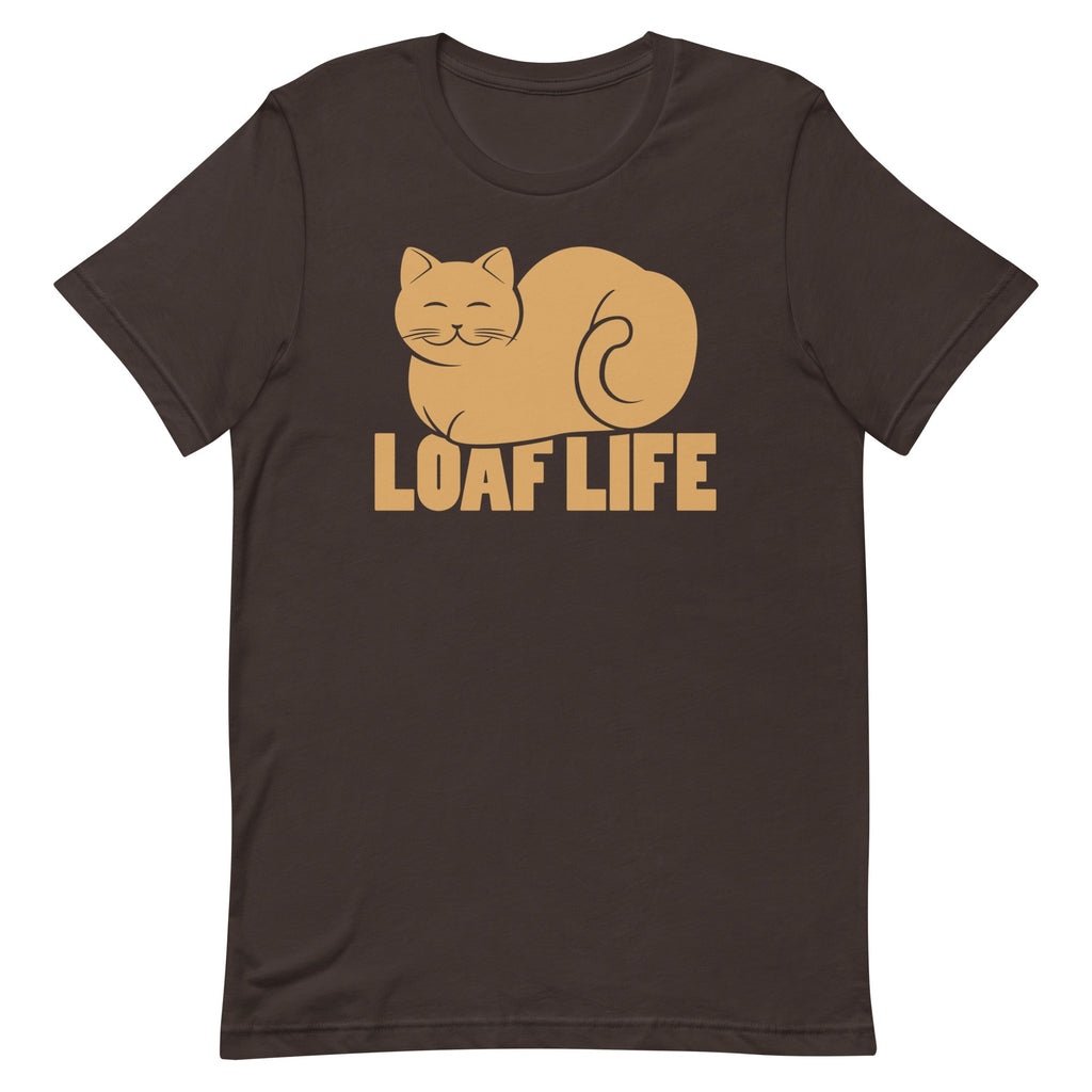 Loaf Life Men's Signature Tee