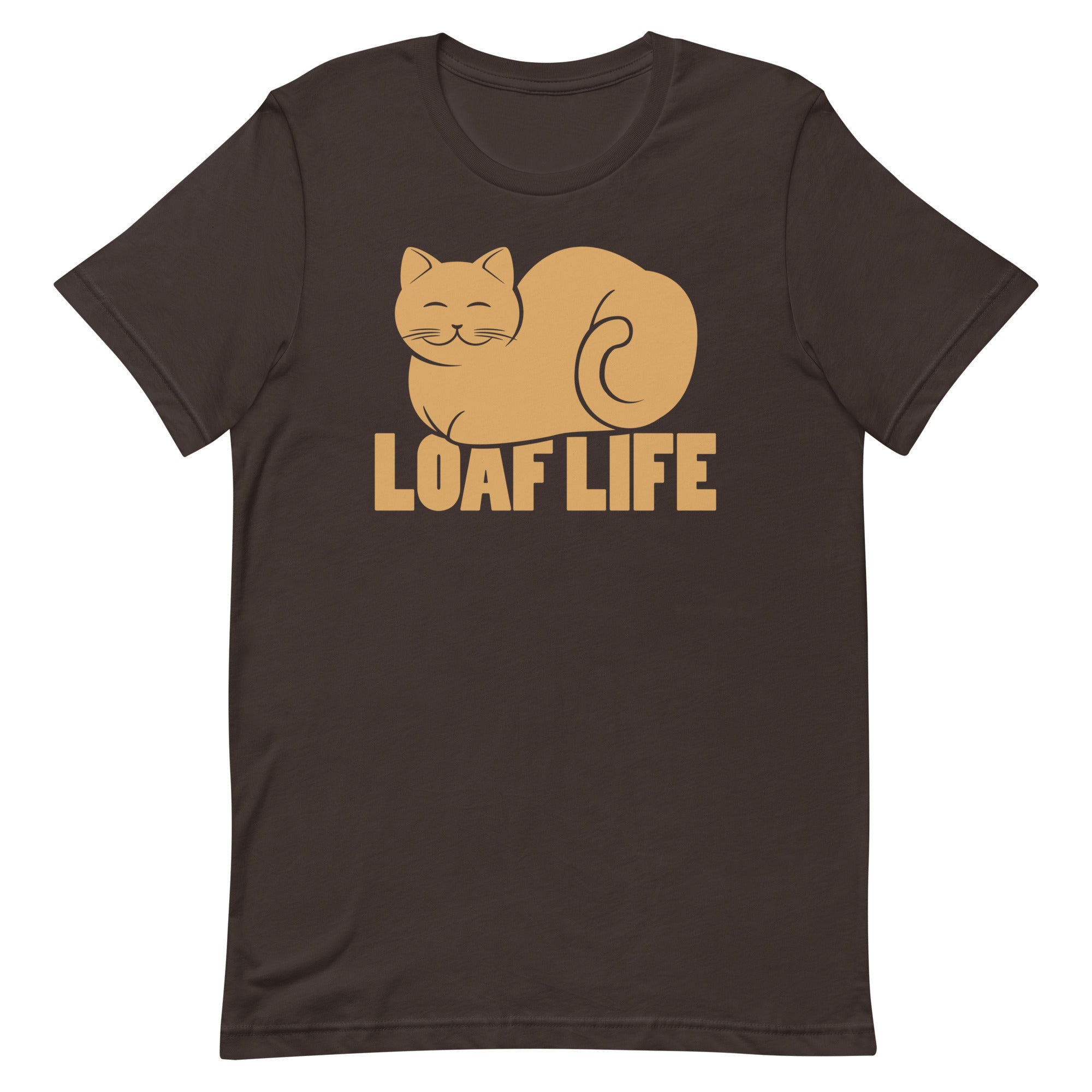 Loaf Life Men's Signature Tee