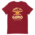 Body By Goro Men's Signature Tee