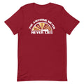 The Awesome Meter Men's Signature Tee
