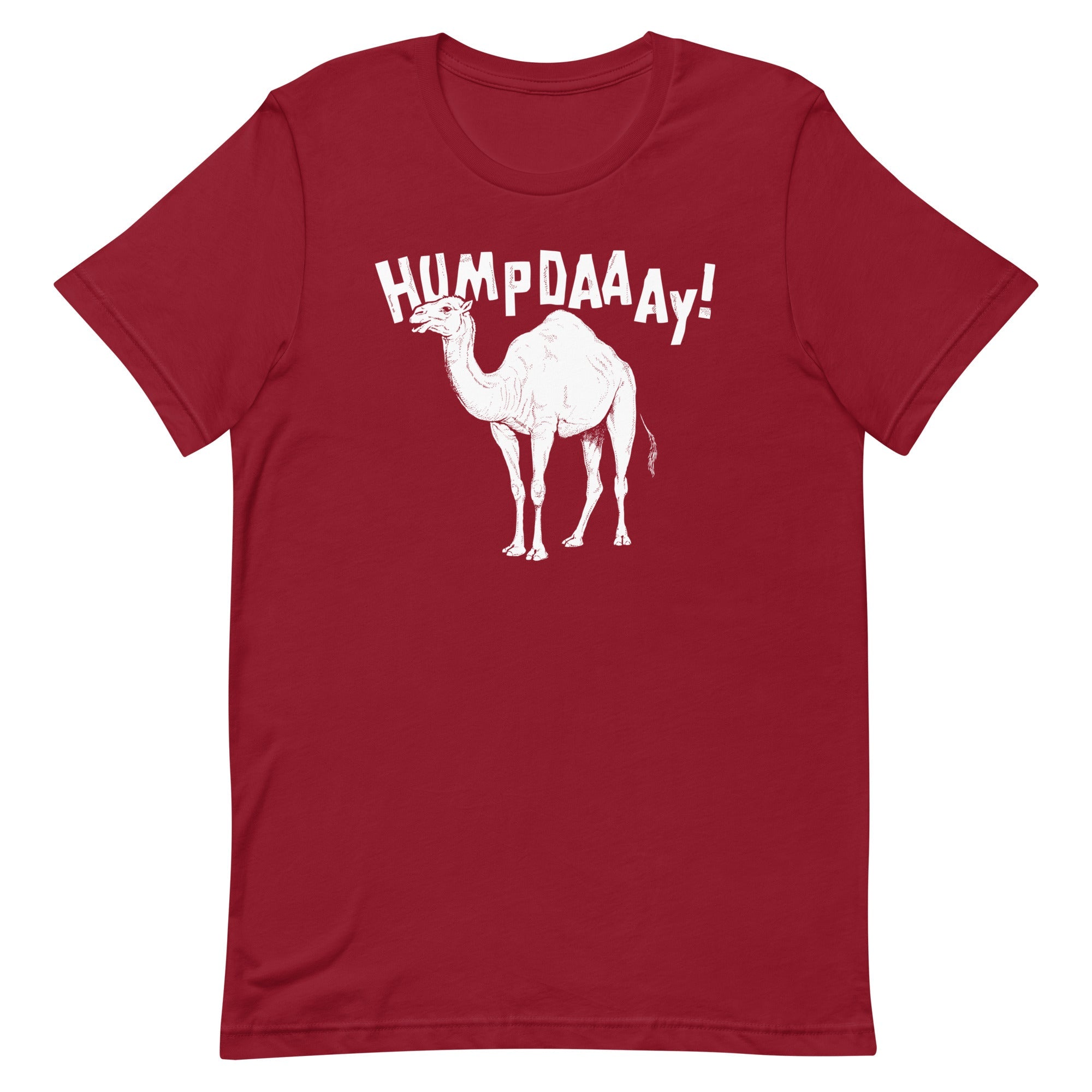 Hump Day! Men's Signature Tee
