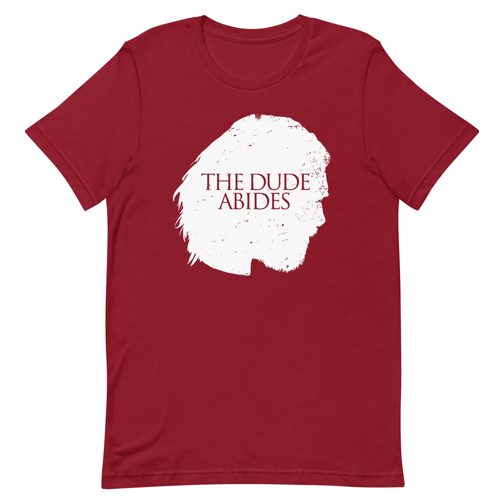 The Dude Abides Men's Signature Tee