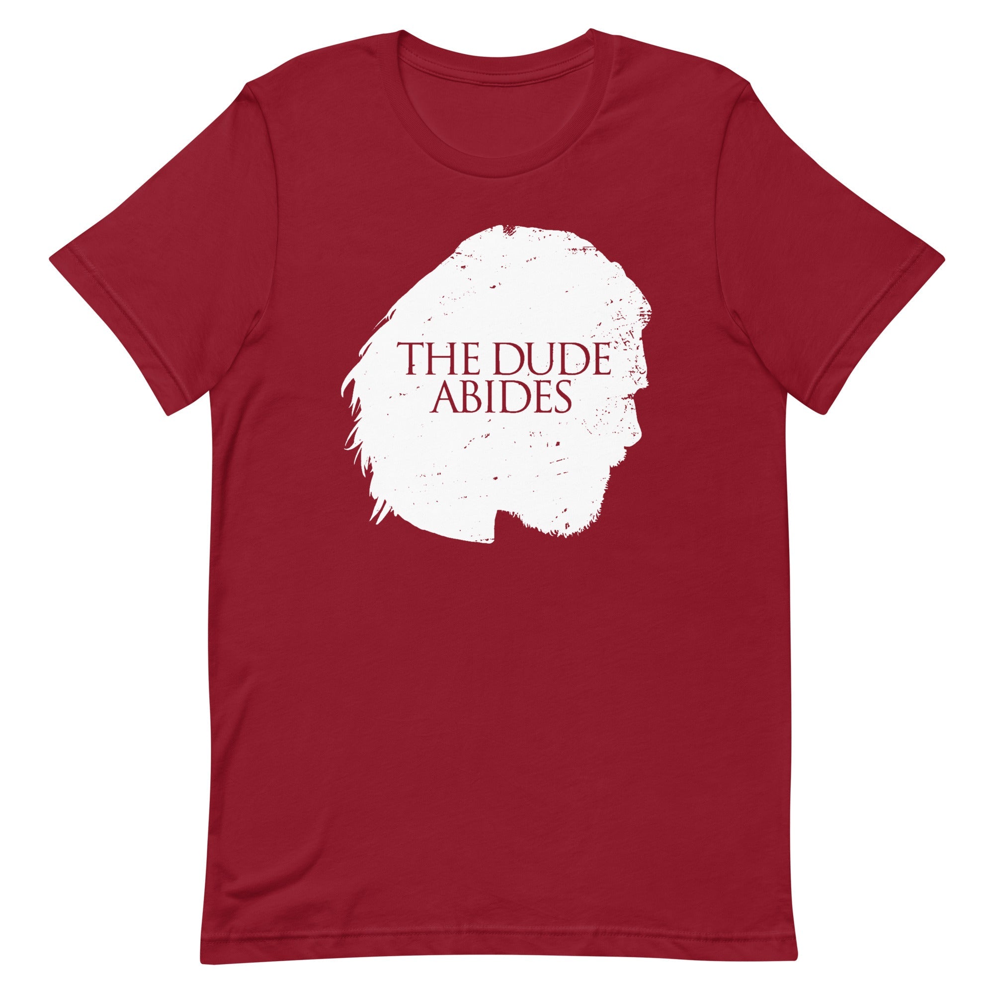 The Dude Abides Men's Signature Tee