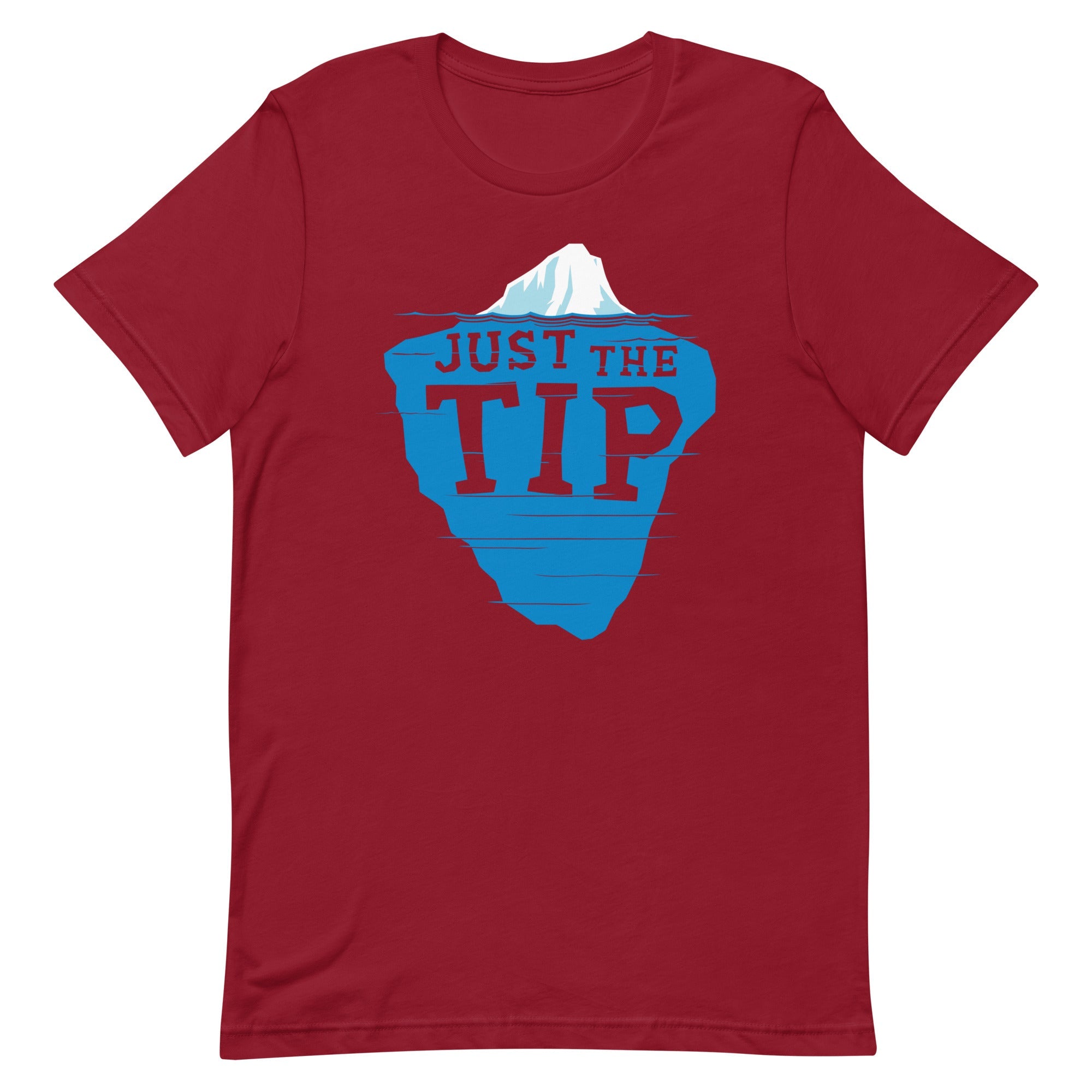 Just The Tip Men's Signature Tee