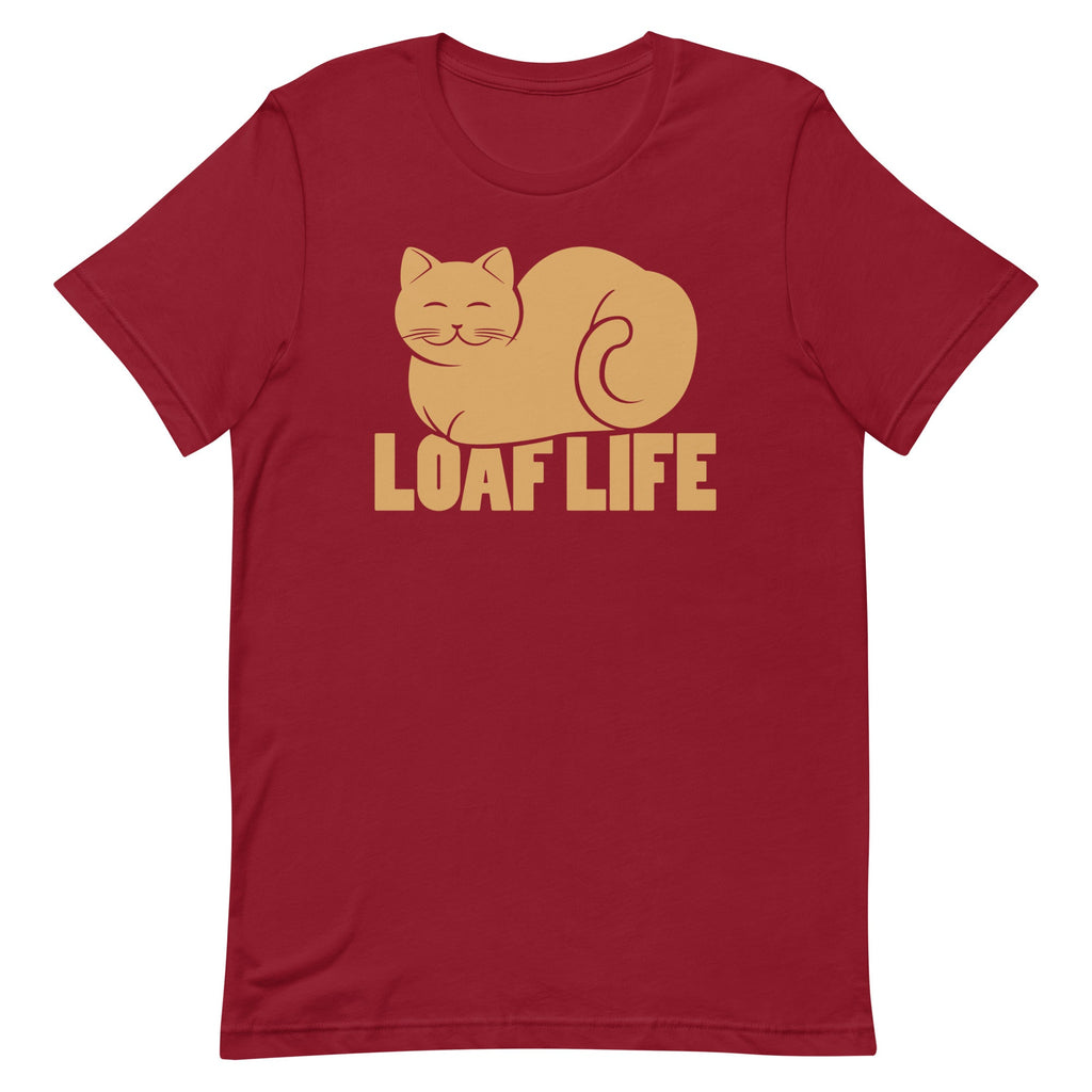 Loaf Life Men's Signature Tee