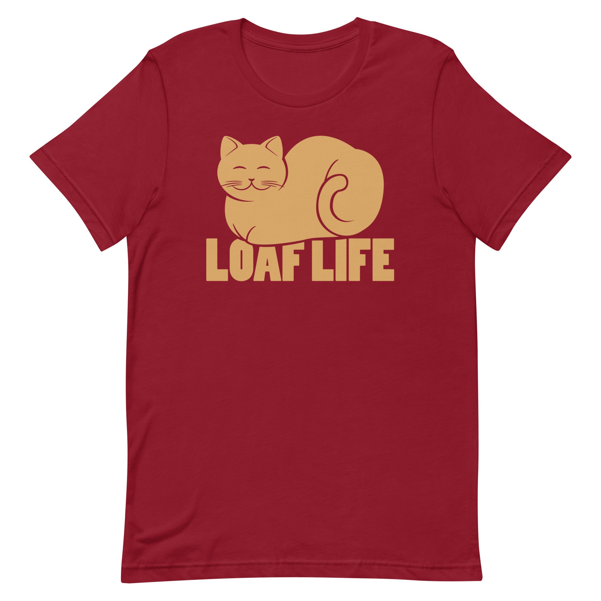 Loaf Life Men's Signature Tee